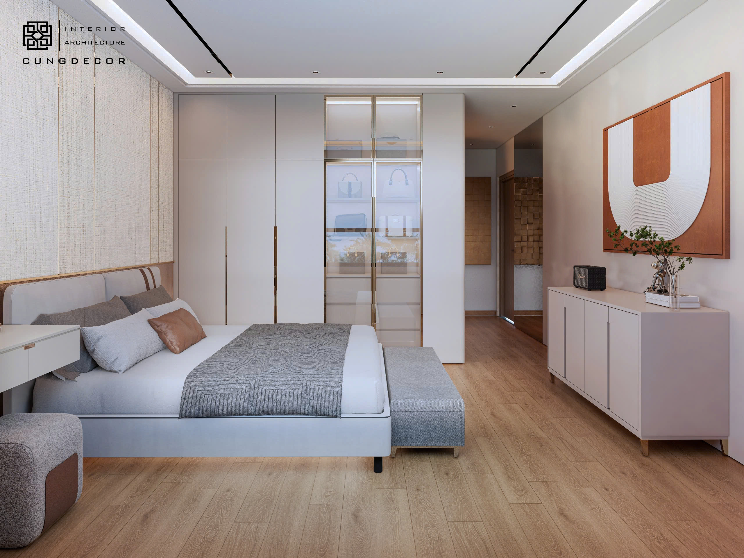 Căn hộ hiện đại